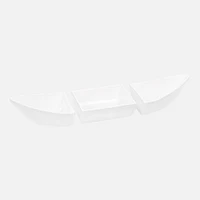 Canoe 3-piece Serving Dish Set