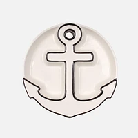 Anchor Ceramic Serving Platter