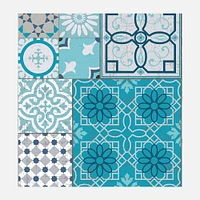 Roman Tile Luncheon Napkins by Harman