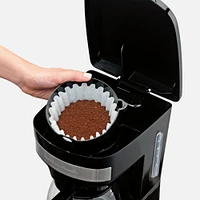 Cafetière programmable 12 tasses par Hamilton Beach