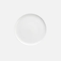 Set of 4 Modern Coupe Dinner Plates - 10.5"