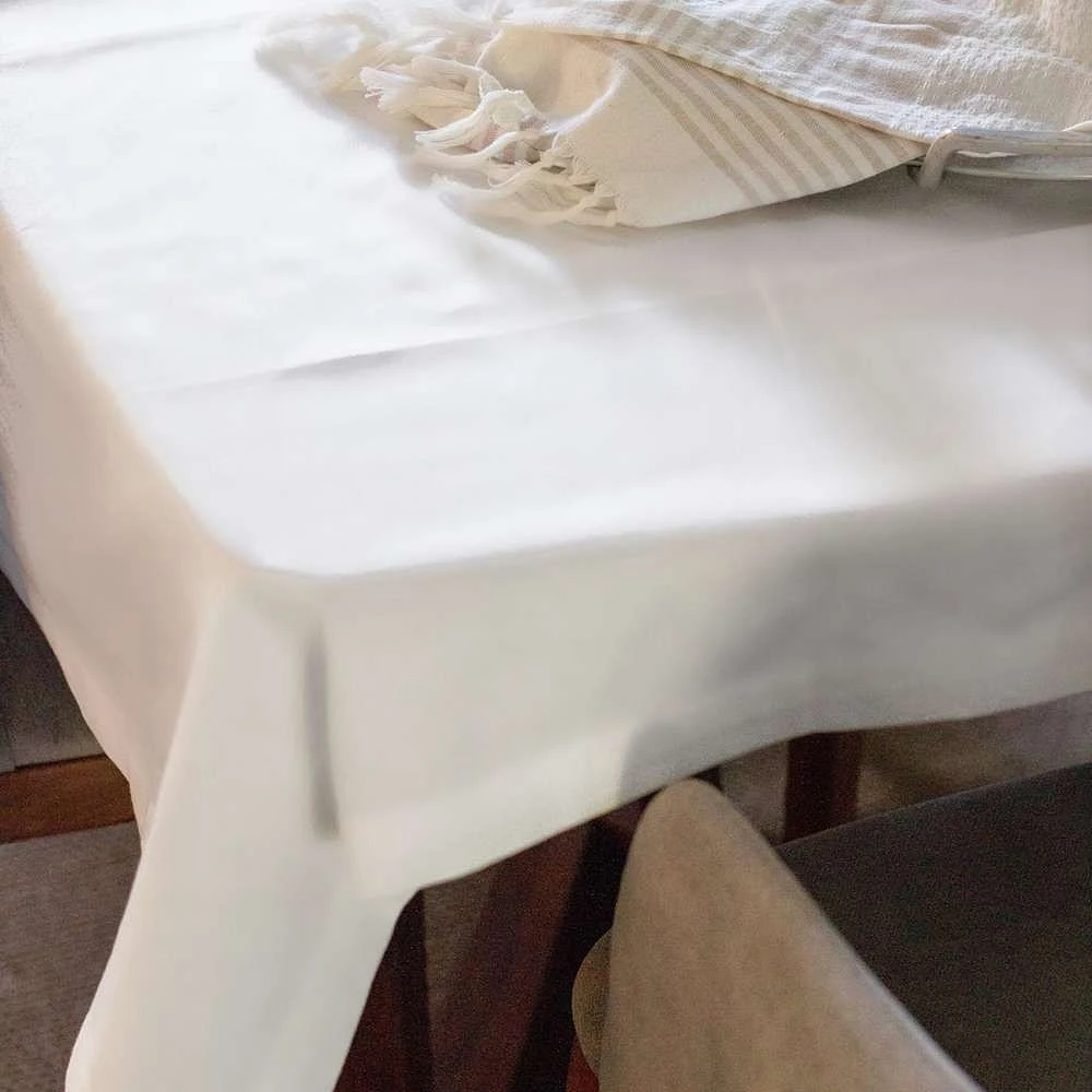 Hotel Tablecloth