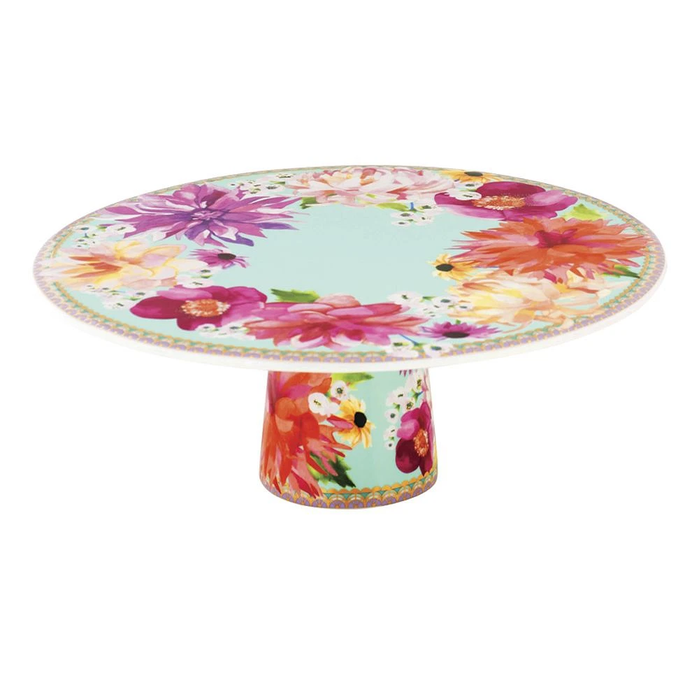 Dahlia Sky Cake Stand by Maxwell & Williams (28 cm)