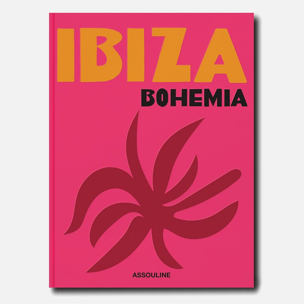 Assouline Ibiza Bohemia Coffee Table Book