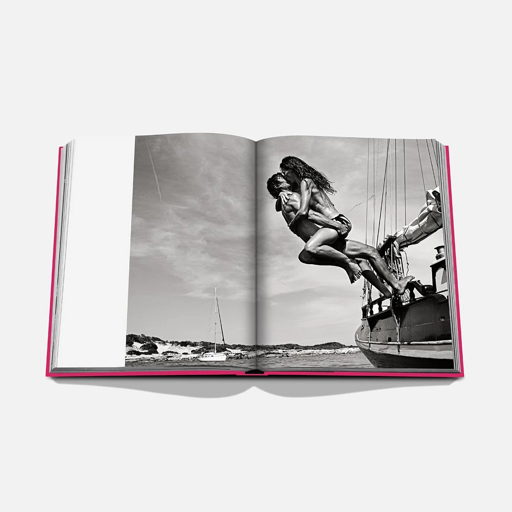 Assouline Ibiza Bohemia Coffee Table Book