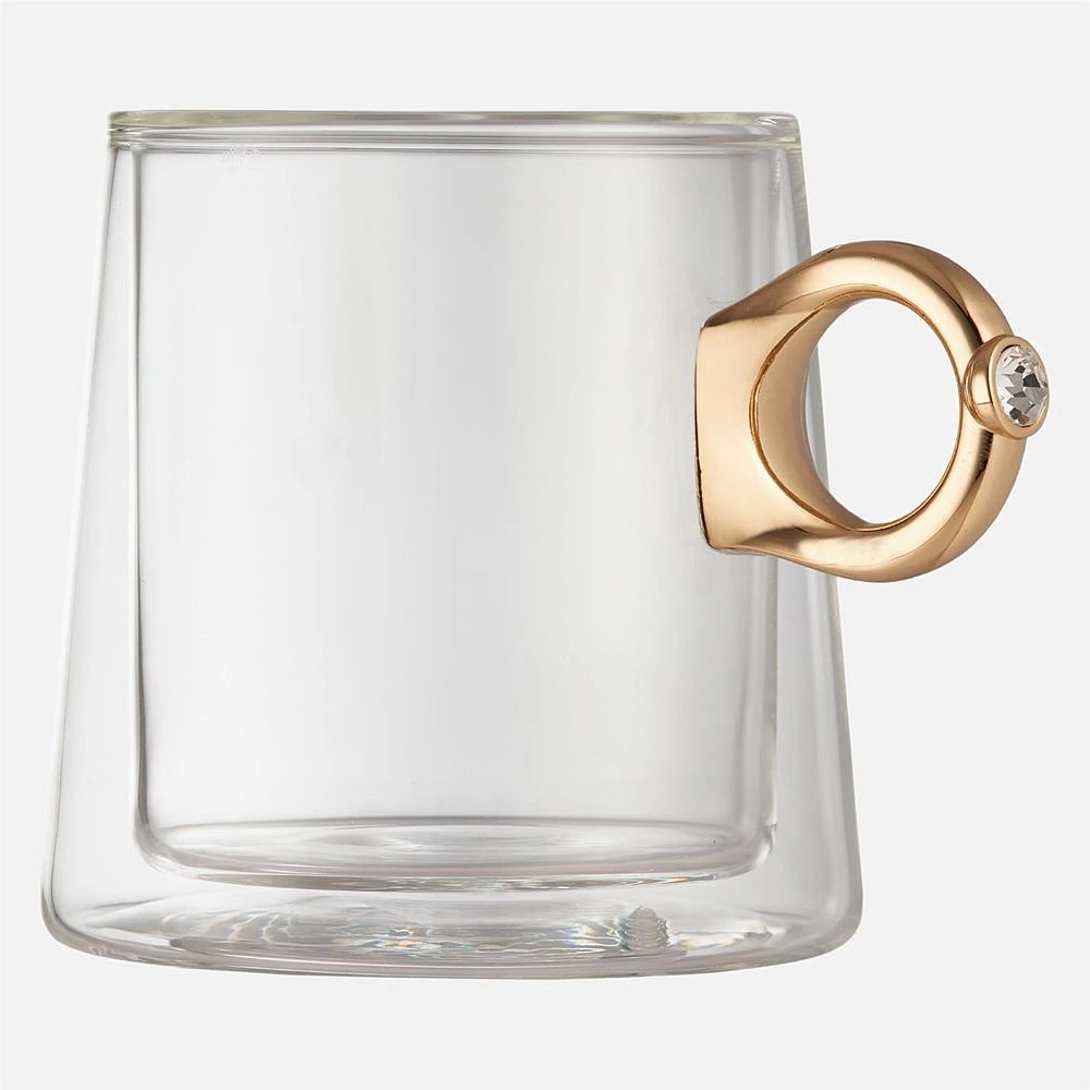 Ensemble de 2 tasses « Double Double Tiffany »