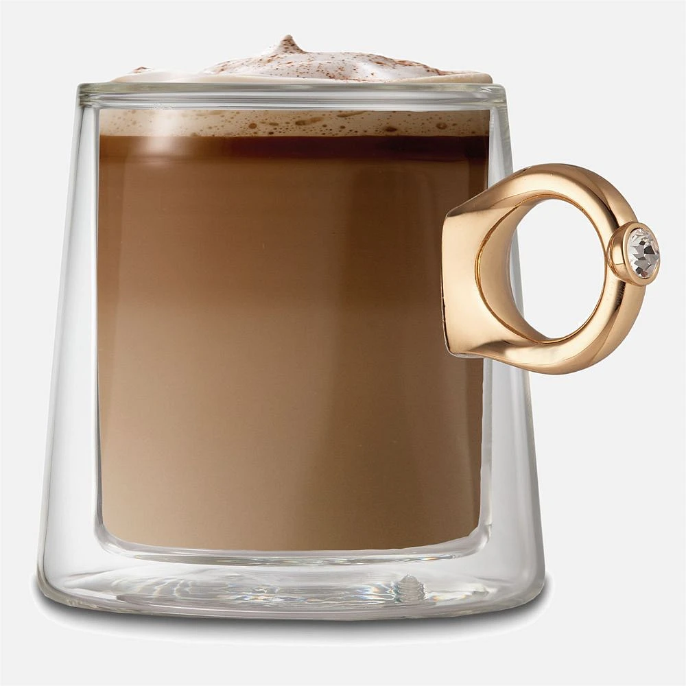 Ensemble de 2 tasses « Double Double Tiffany »