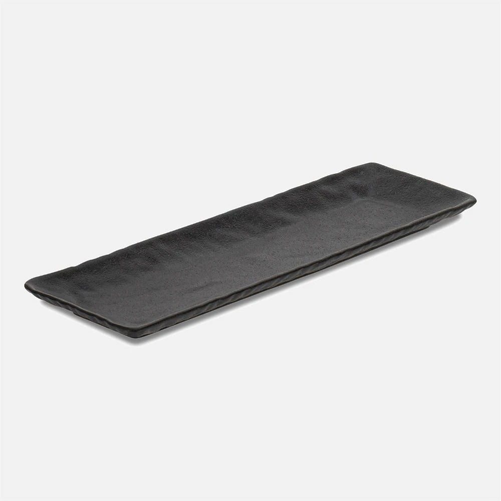 Japandi Rectangular Tray