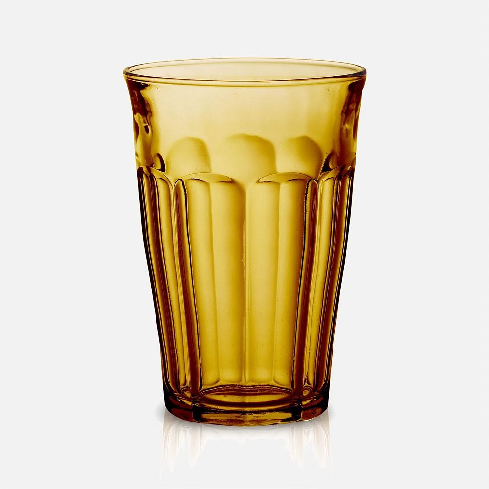 Picardie 360 ml Amber Tumbler by ICM