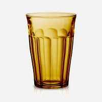 Picardie 360 ml Amber Tumbler by ICM