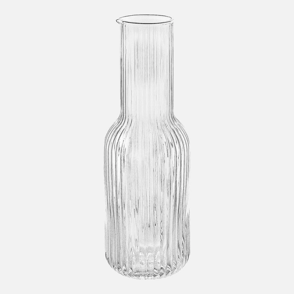 Ribbed Carafe - 0.75L