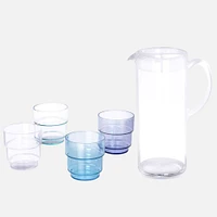 5-piece Acrylic Water Set