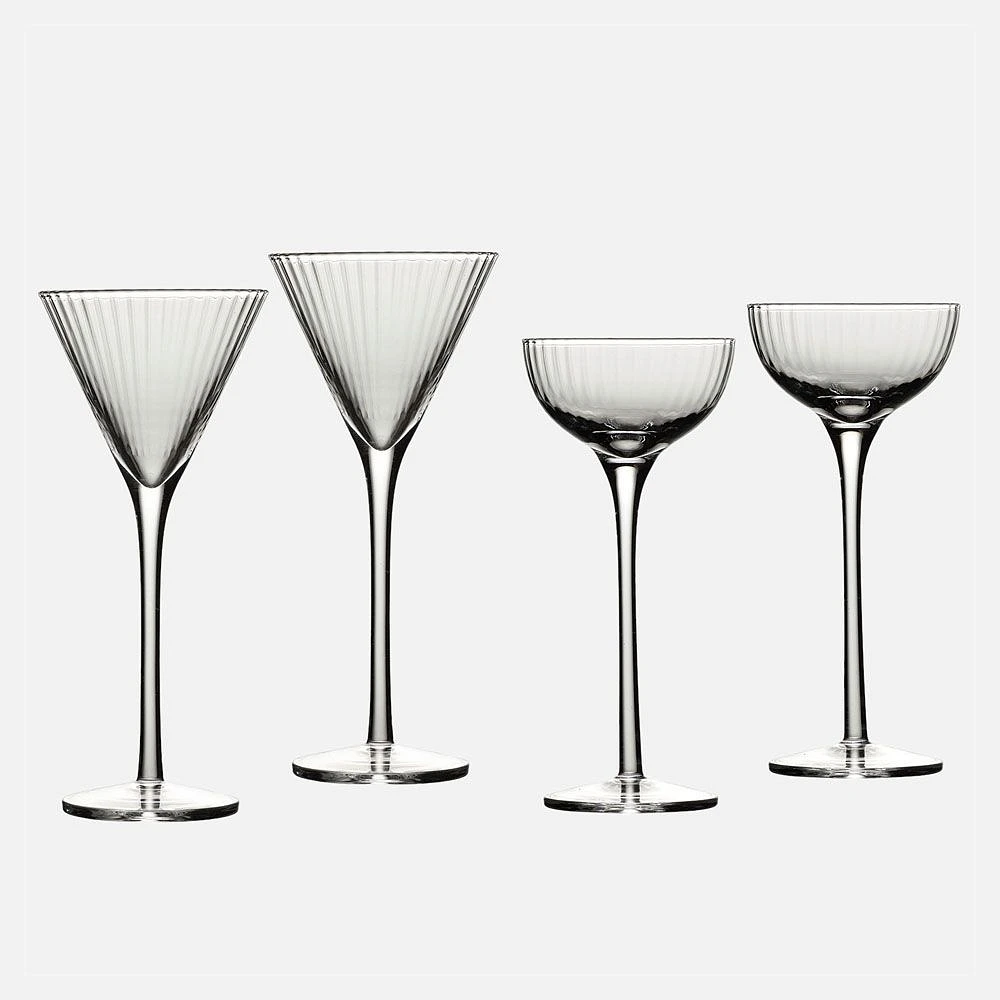 Set of 4 Tasting Liqueur Glasses