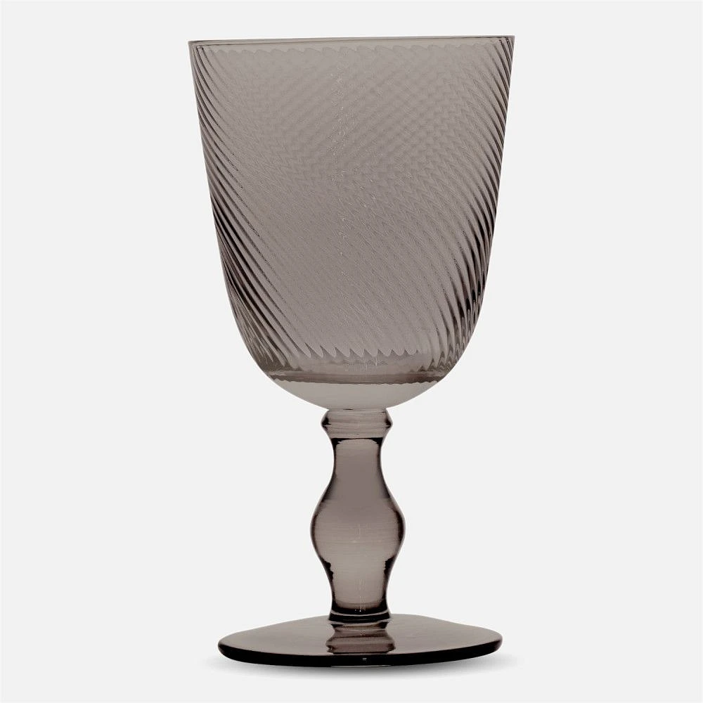 Retro Smoke Goblet by Brilliant