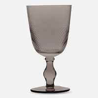 Retro Smoke Goblet by Brilliant