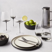  Brillant  Gem Onyx Verre à vin, ensemble 4 - 540 ml