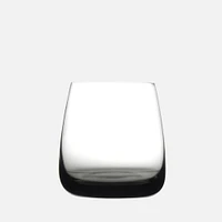 Brillant Gem Onyx Whisky Glasses, Set of 4 - 350ml