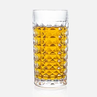 Diamant Highball Glass, Set of 4 - 300ml 