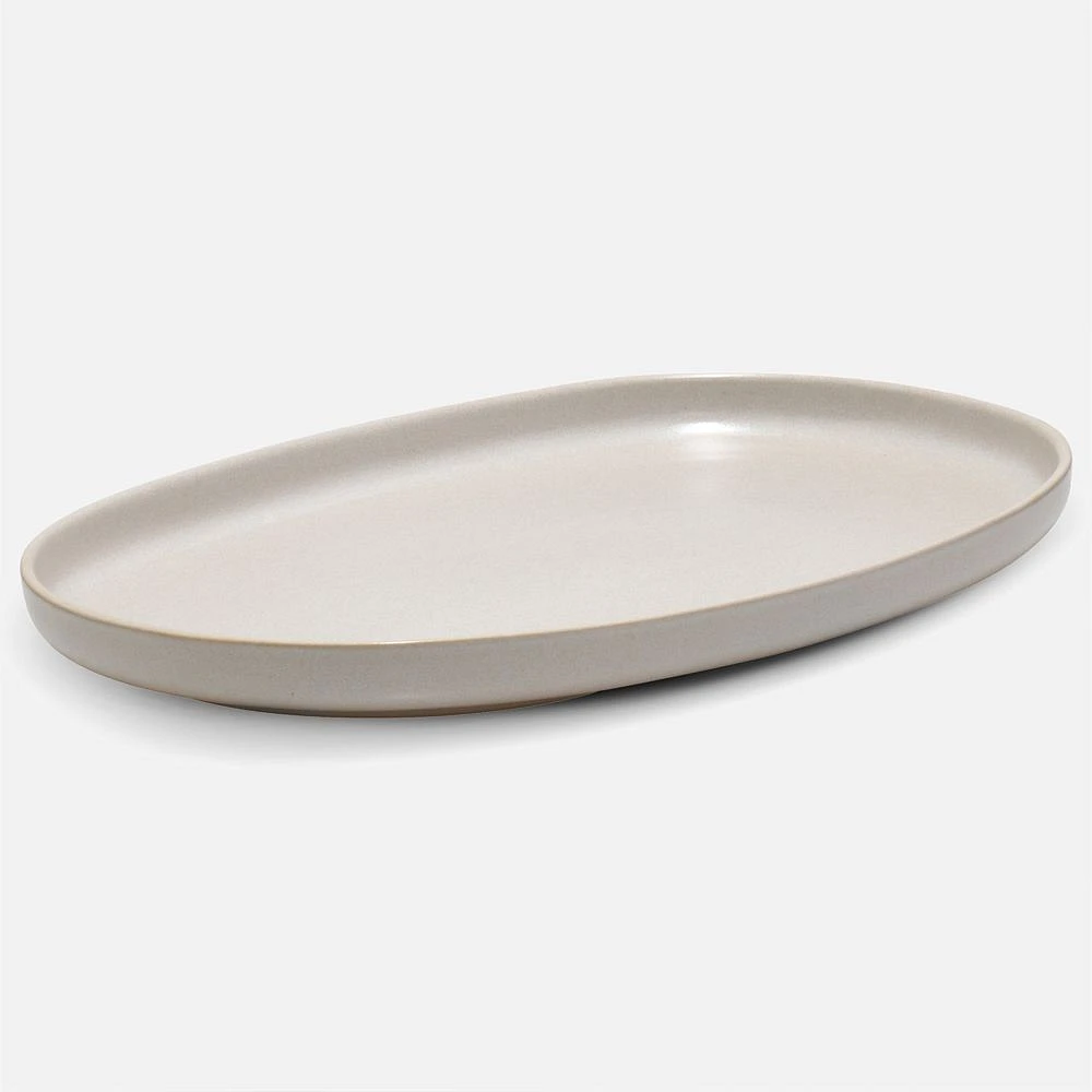 Uno Marble Serving Platter - 33cm