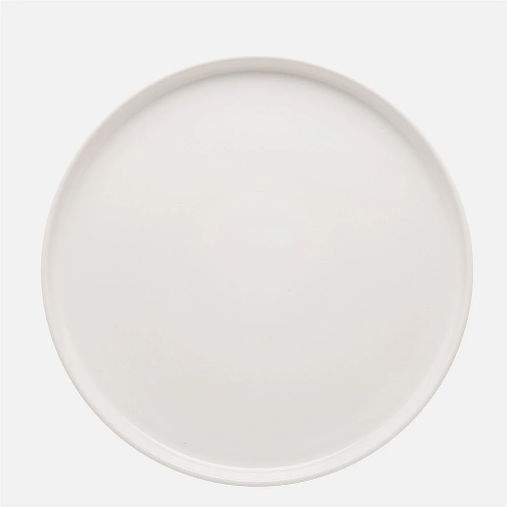 Assiette à pain « Uno Bianco » - 17 cm