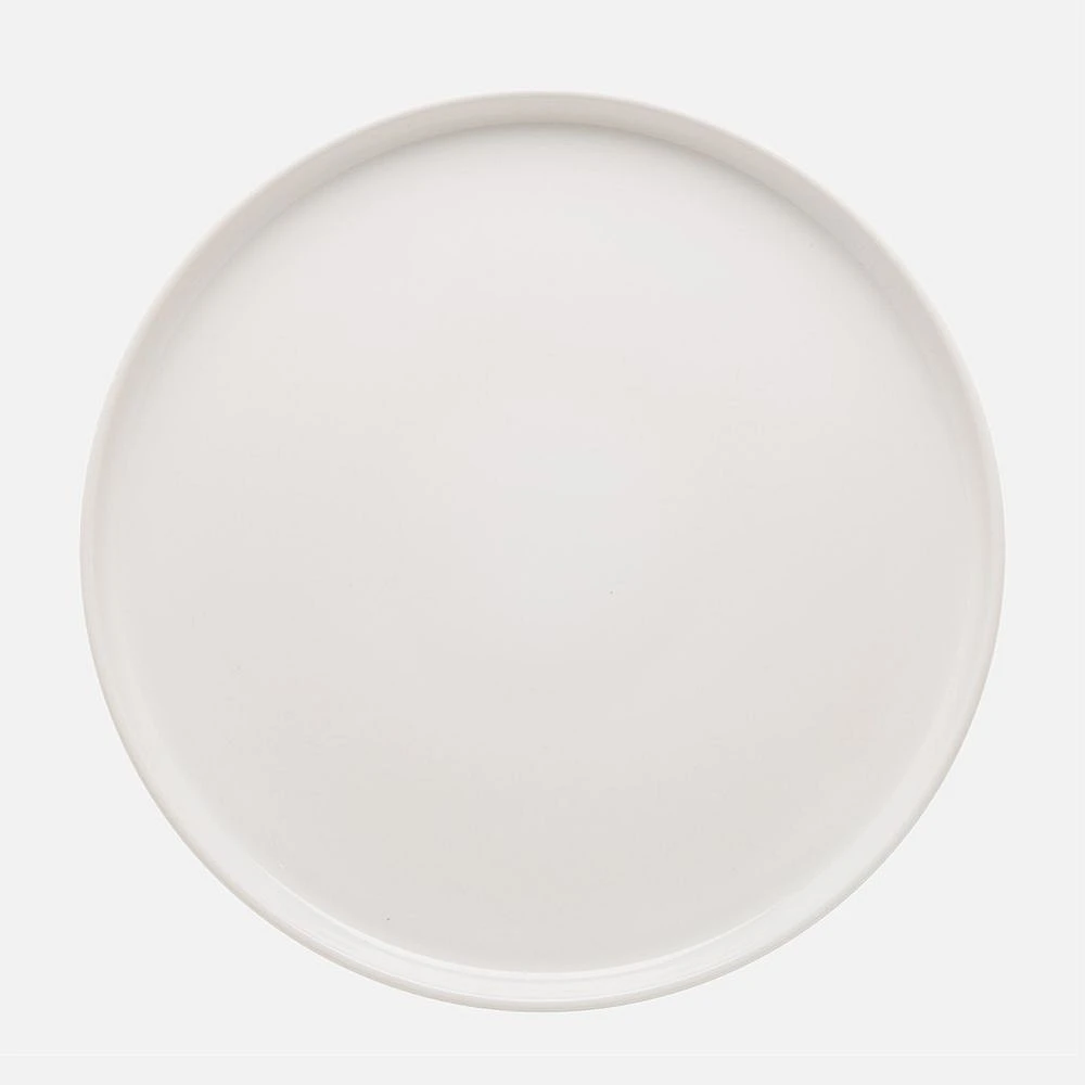 Uno Bianco Salad Bowl - 22 cm