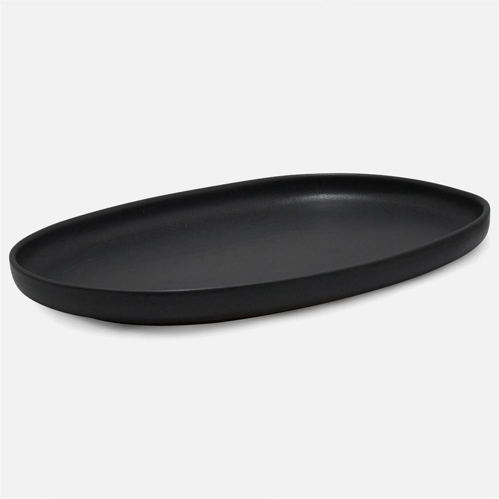 Plat de service Uno Granite - 33 cm