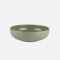 Uno Olive Bol 16cm par ICM