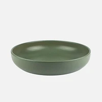 ICM Uno Olive Bowl - 22cm, Olive