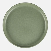 ICM Uno Dinner Plate - 28cm, Olive