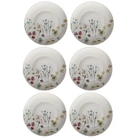 Set of 6 Wildwood Dinner Plates by Maxwell & Williams (27.5 cm)