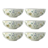 Set of 6 Wildwood Bowls by Maxwell & Williams ( cm