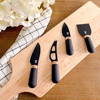 Taylor’s Eye Witness Brooklyn Cheese Knives, Set of 4