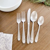 David Shaw Avanti Flatware Set, 20 Pieces 