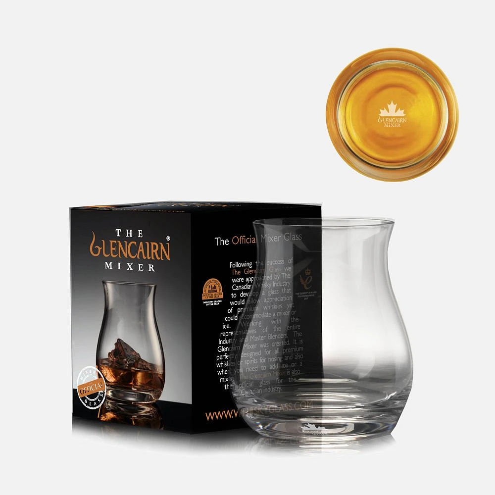 Glencairn Canadian Whisky Glass