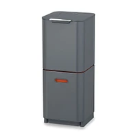 Joseph Joseph Totem™ Compact Graphite Waste Bin