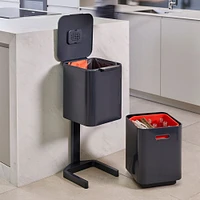 Joseph Joseph Totem™ Compact Graphite Waste Bin