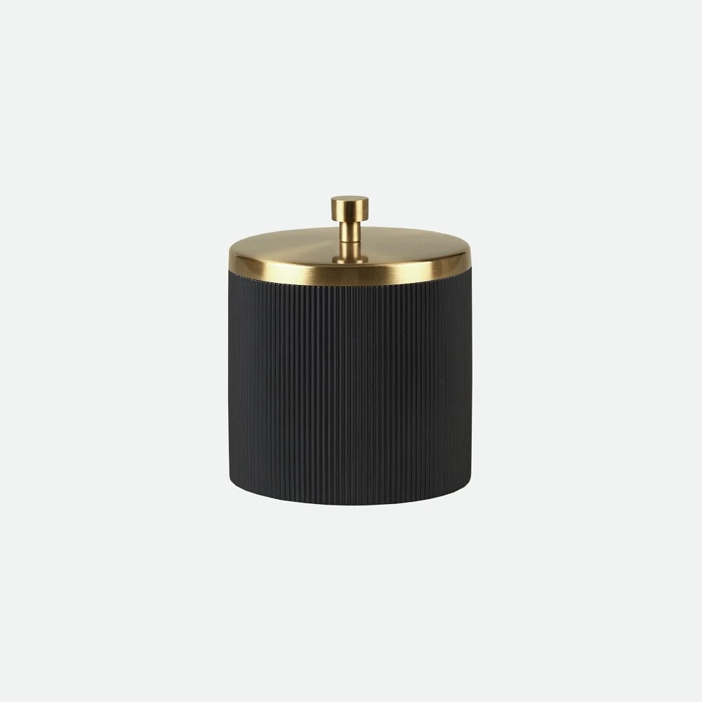 Ione Cotton Jar by Ink & Ivy