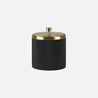 Ione Cotton Jar by Ink & Ivy