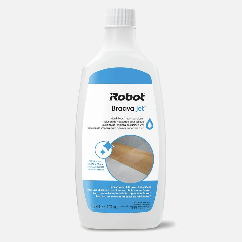 iRobot Hard Floor Cleaning Solution