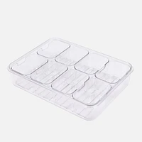 Multi-Purpose Food Storage Container