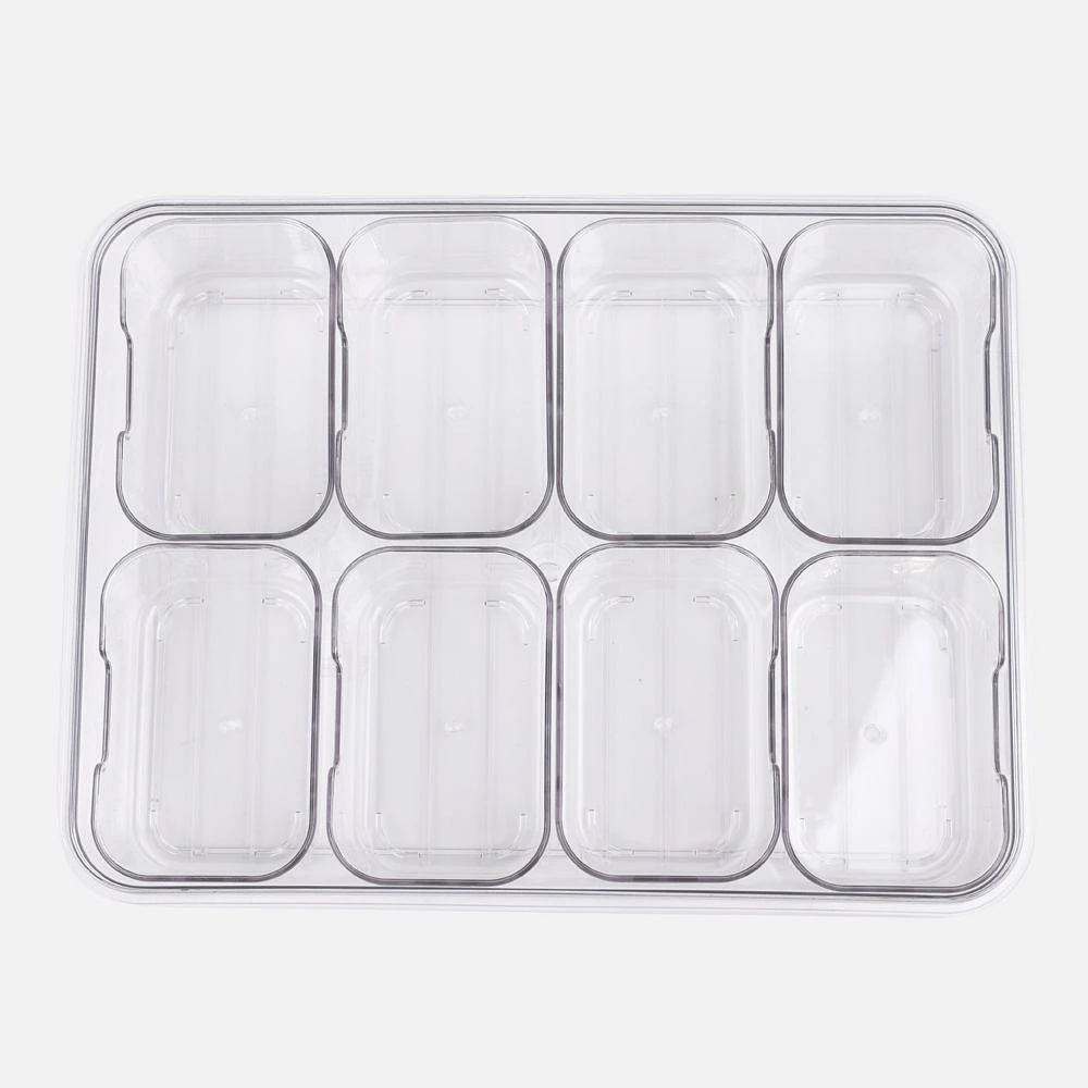 Multi-Purpose Food Storage Container