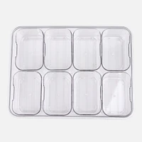 Multi-Purpose Food Storage Container