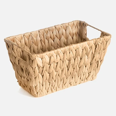 Water Hyacinth Storage Basket