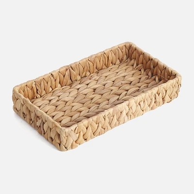 Low Profile Storage Basket