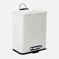 Corbeille à fermeture souple, 5 L
