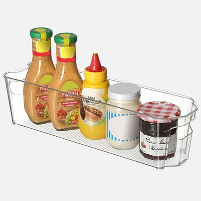 Fridge & Freezer Storage Organizer - 37.5 x 10.5 x 9.5cm