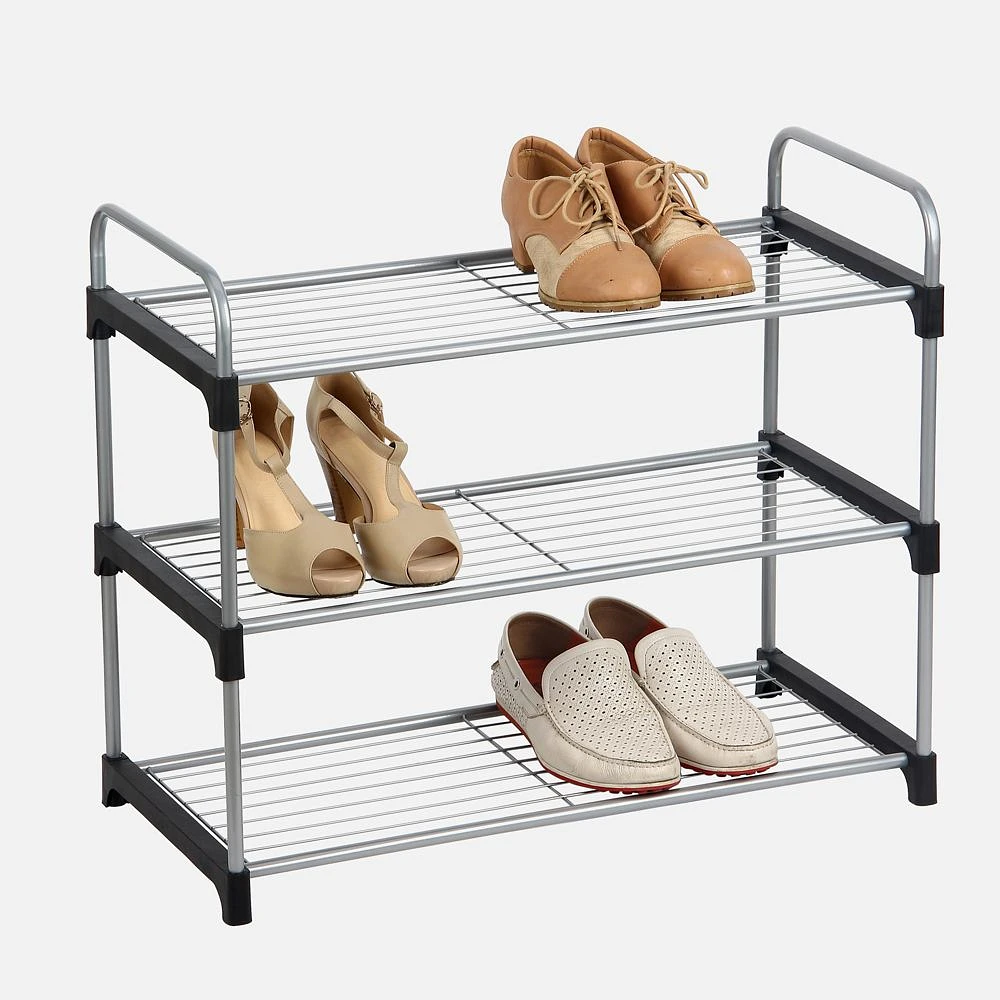 3 Tier Shoe Rack