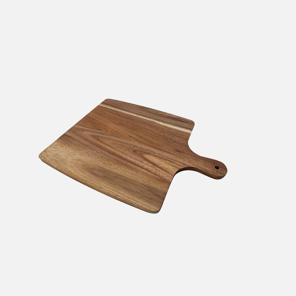 JS GOURMET Planche de service et à découper en bois d'acacia 