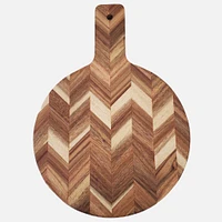 JS GOURMET Paddle Board With Herringbone Pattern