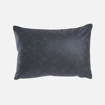 Jesien Faux Leather Cushion